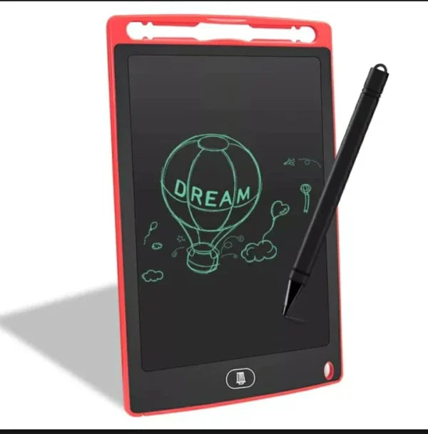 10.5-Inch LCD Writing Tablet - Electronic Drawing Board & Writing Tablet (Random Color)