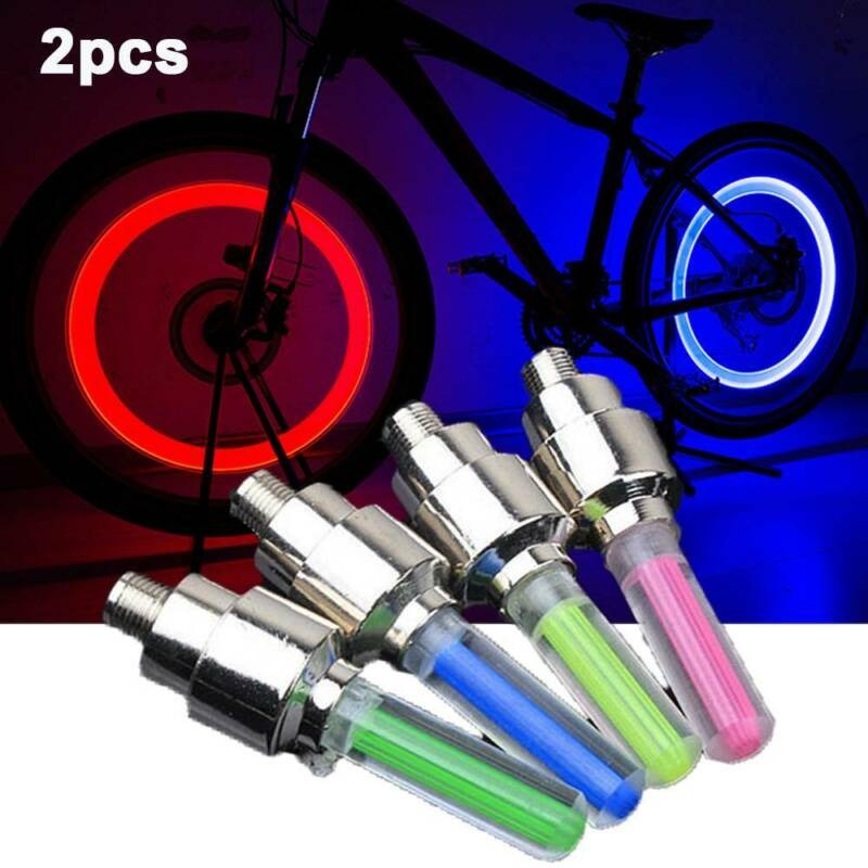 Amazing Bicycle Accessory with Fantastic LEDs