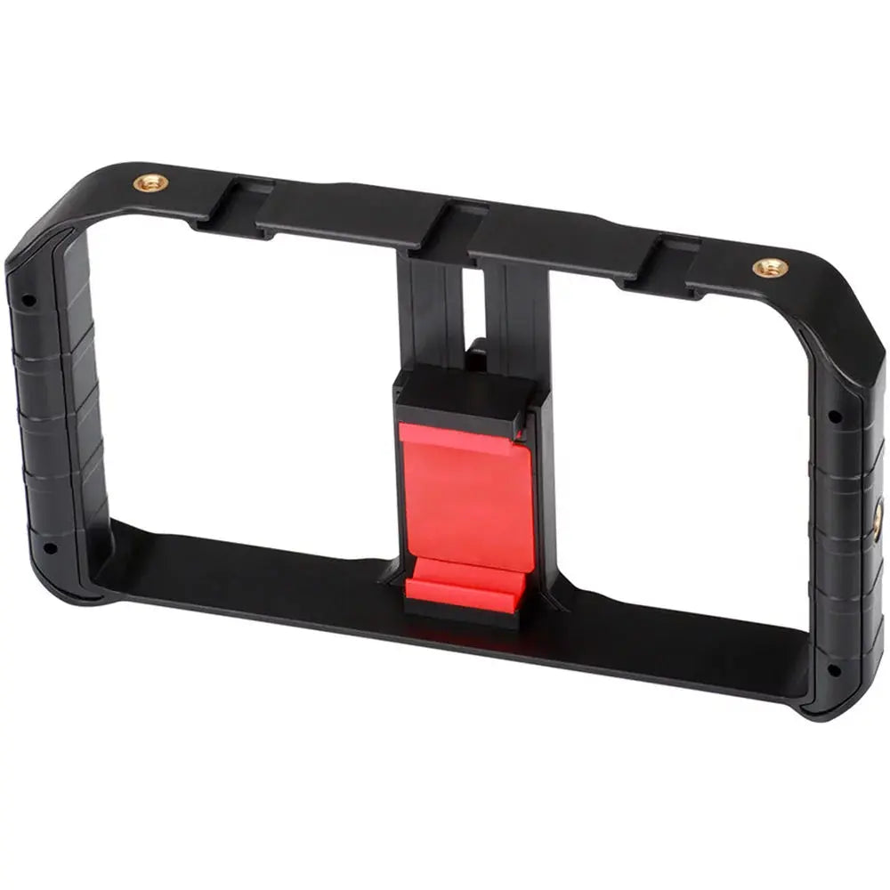 DS1 Smartphone Video Rig Stabilizer Case by Apkina – Black My Store