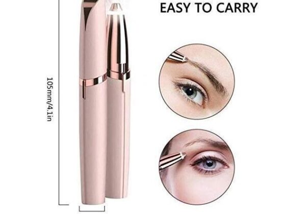 Precision Brows Eyebrow Hair Removal Device – Cells Operated