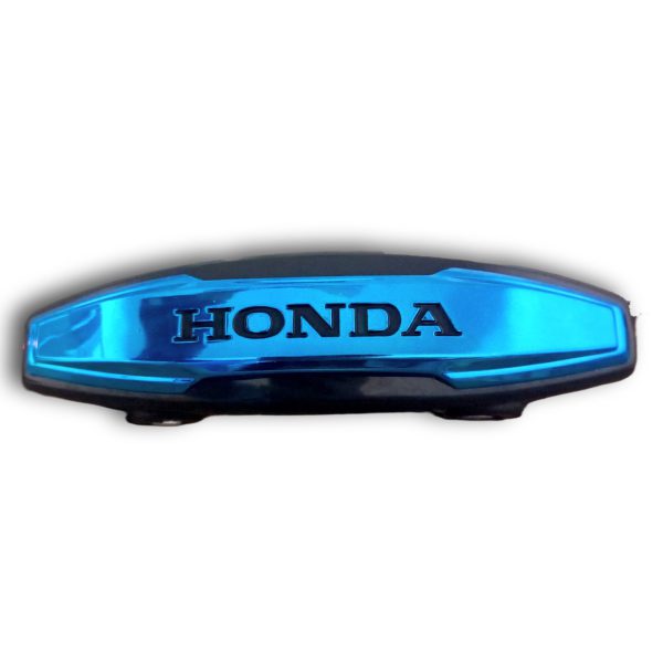 Front Monogram for Honda New Model - Compatible with All Shades, Suitable for 70cc & 125cc Bikes