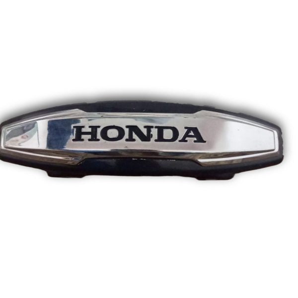 Front Monogram for Honda New Model - Compatible with All Shades, Suitable for 70cc & 125cc Bikes