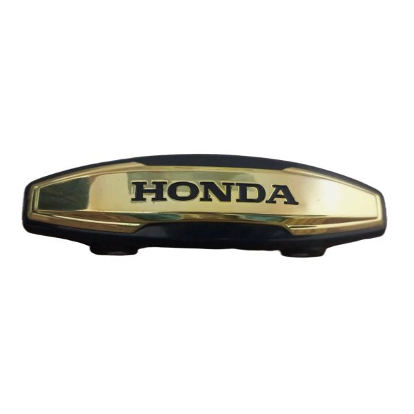 Front Monogram for Honda New Model - Compatible with All Shades, Suitable for 70cc & 125cc Bikes