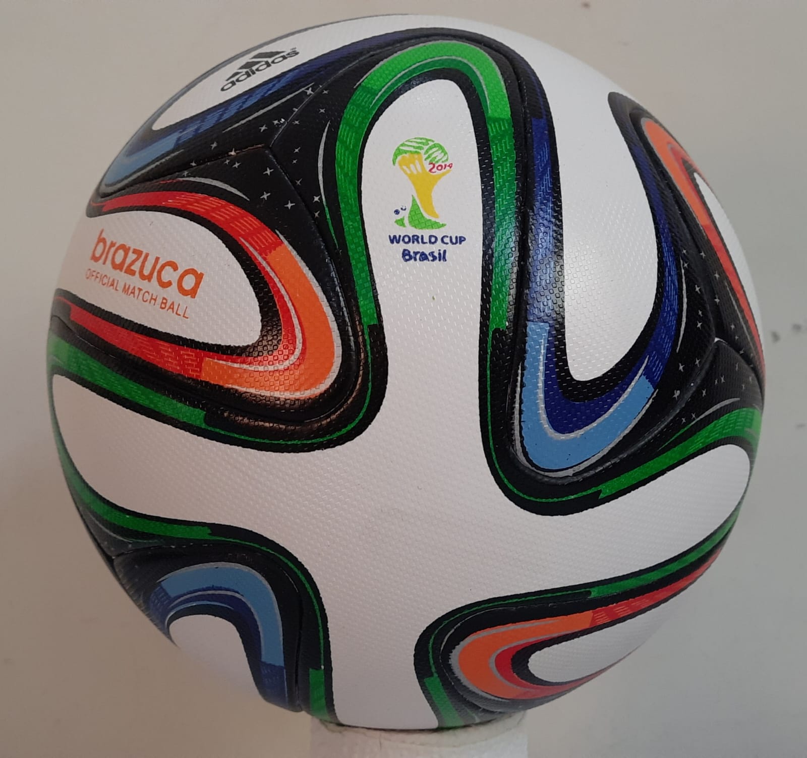 Brazuca Brazilian Worldcup Football Buy N' Buzz