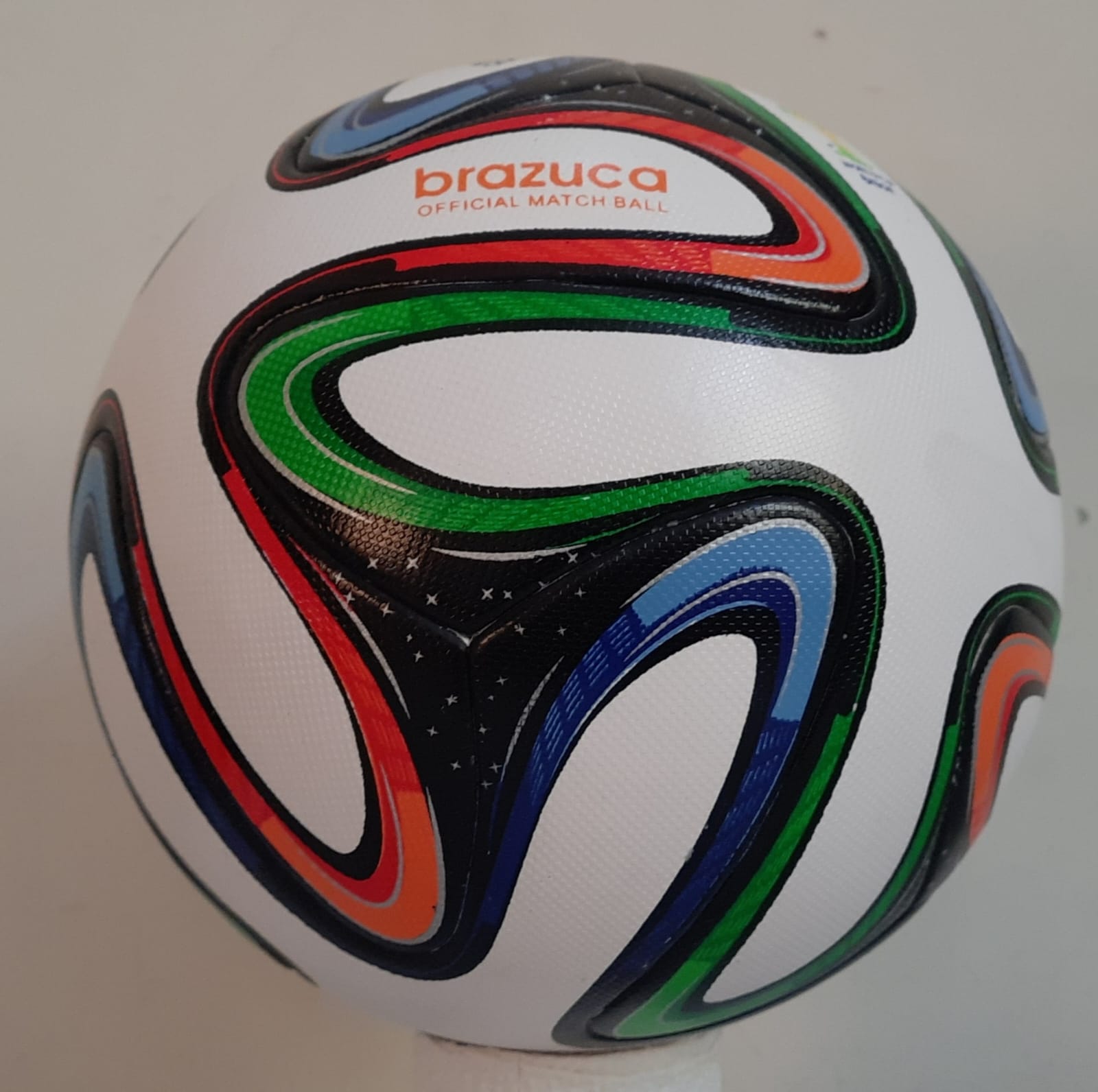 Brazuca Brazilian Worldcup Football Buy N' Buzz