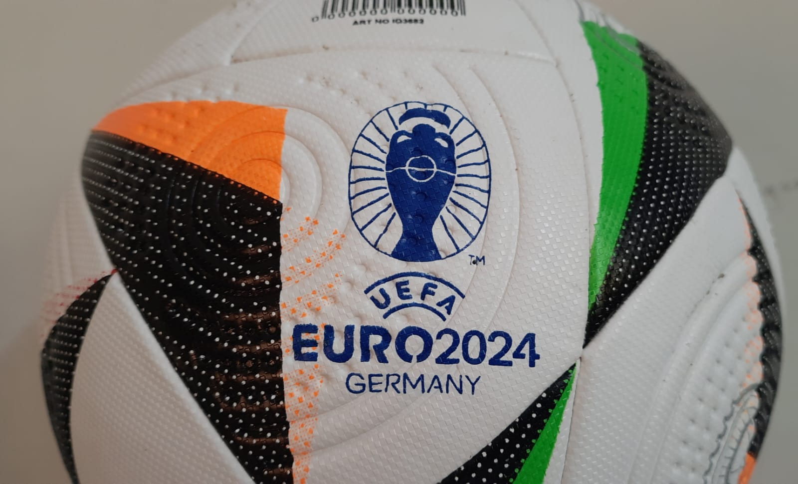 Euro UEFA Germany 2024 Football