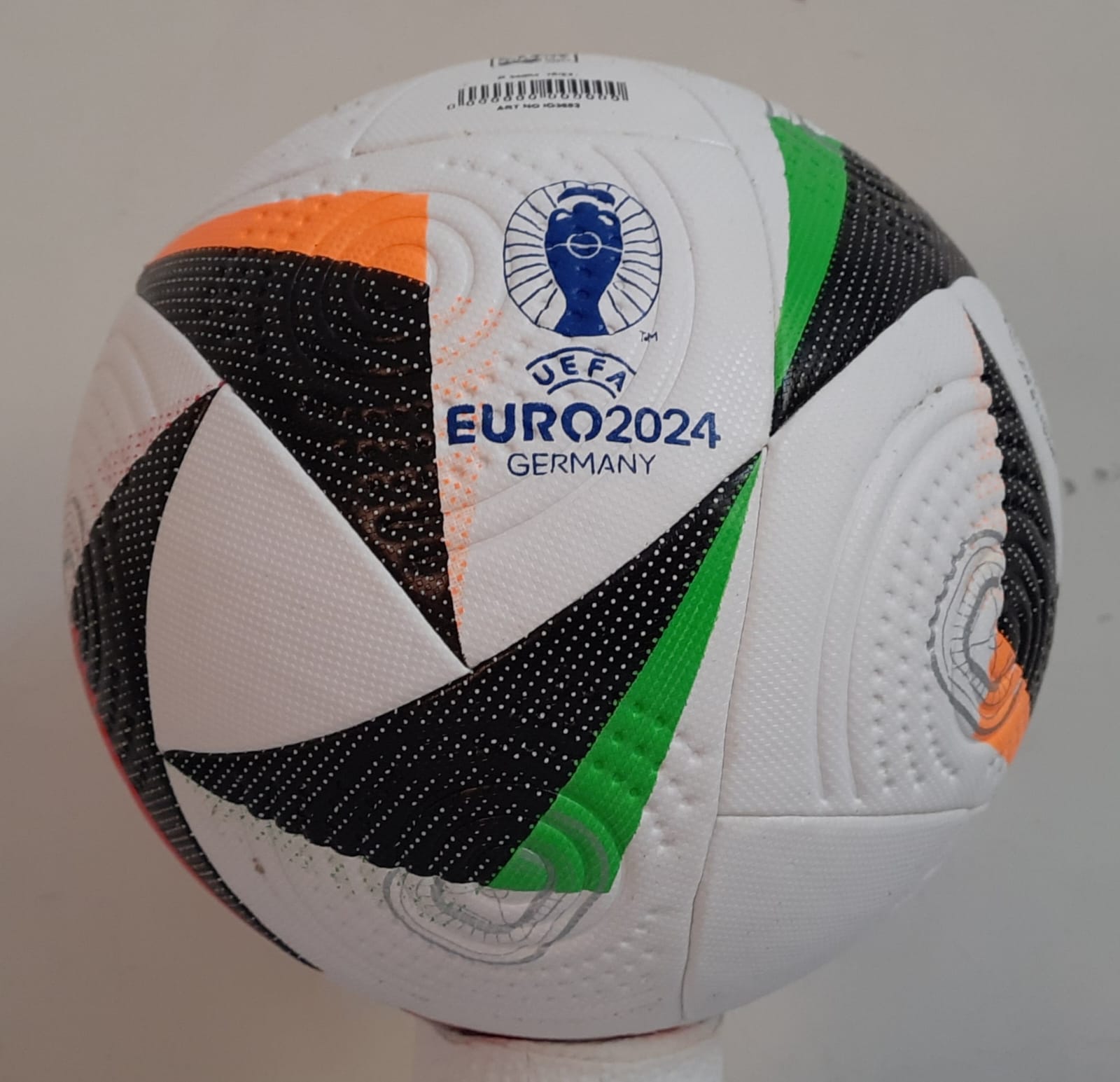 Euro UEFA Germany 2024 Football