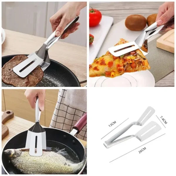 Versatile Cooking Tongs: Your Essential Kitchen Tool Buy N' Buzz