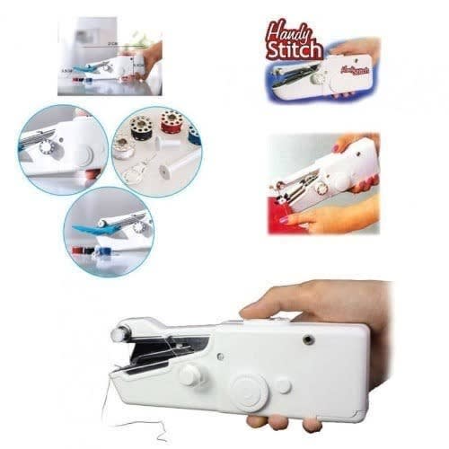 Mini Portable Handheld Sewing Machine