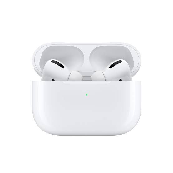 Wireless Headset: Airpods Pro (2nd Generation) - Made in China