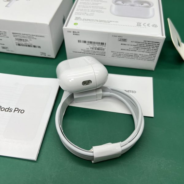 Wireless Headset: Airpods Pro (2nd Generation) - Made in China