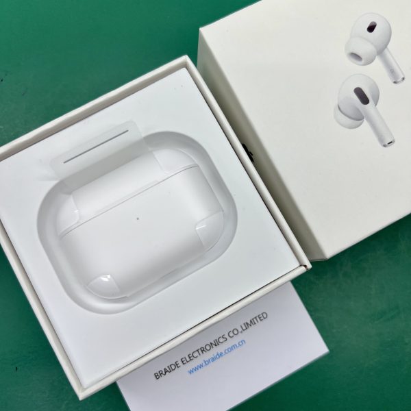 Wireless Headset: Airpods Pro (2nd Generation) - Made in China