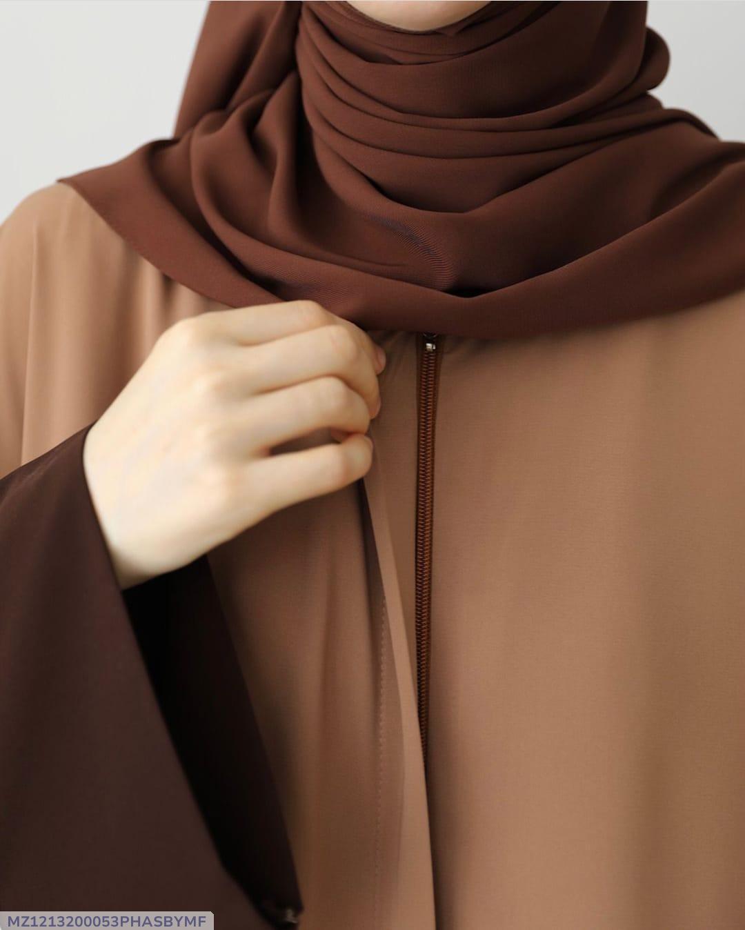 Crown Abaya With Stoller - Buy N' Buzz