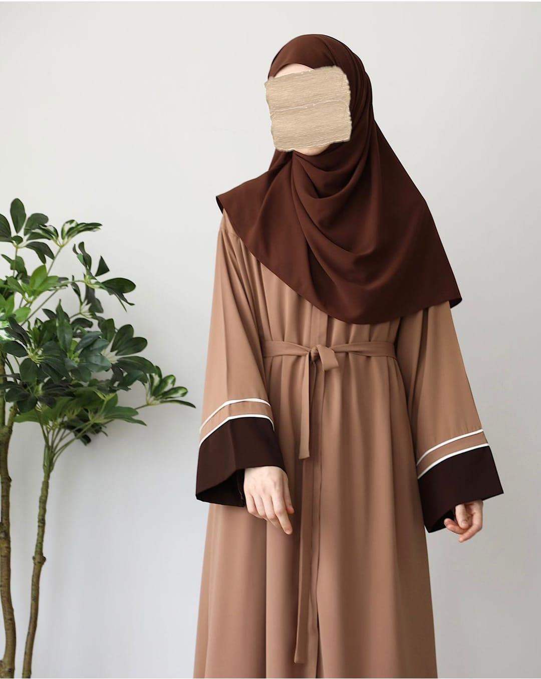 Crown Abaya With Stoller - Buy N' Buzz