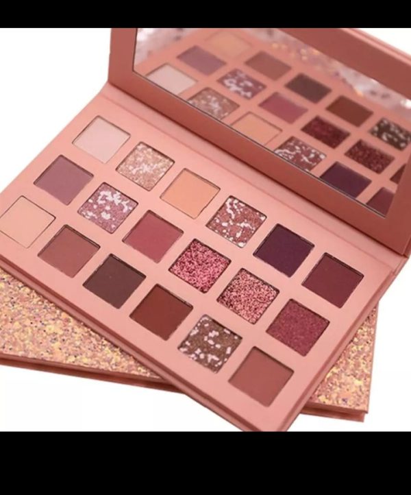 Huda Beauty Multicolour Nude Eyeshadow Palette Buy N' Buzz