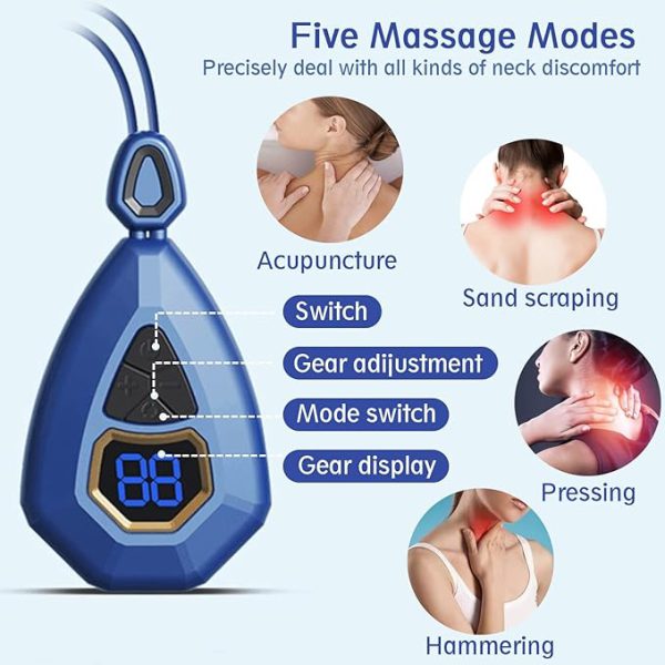 Relief Neck Massager