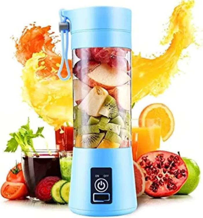 Easy-to-clean Rechargeable Juicer Blender, 