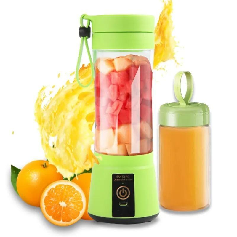 Portable design of Rechargeable Juicer Blender, 